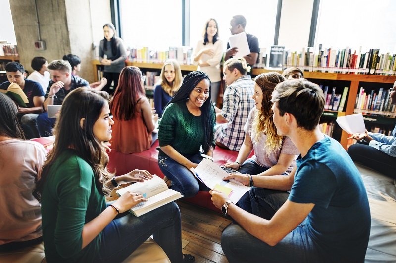 Building students’ networks is imperative. Here’s how to make it a routine part of education.